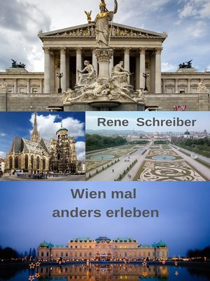 cover image of Wien mal anders erleben